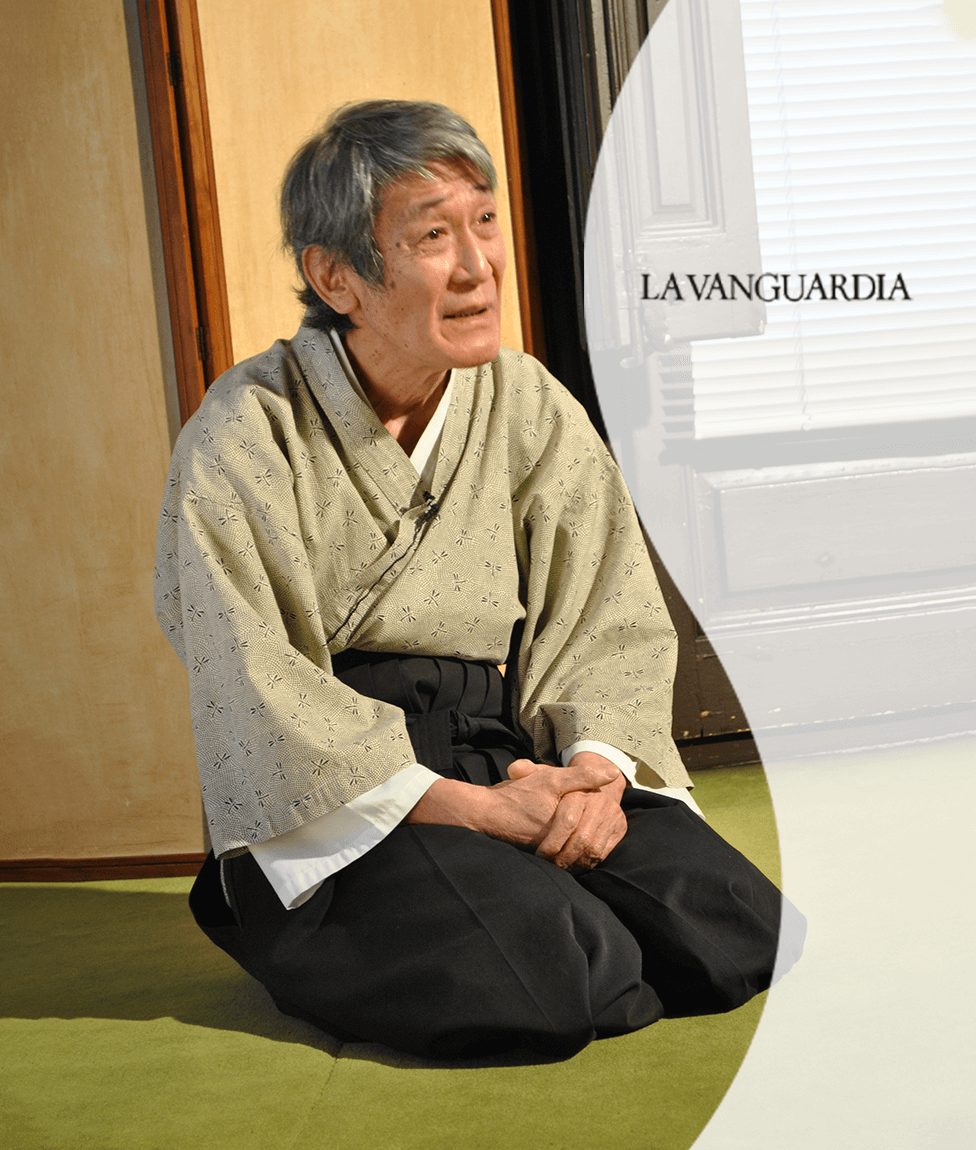 Katsumi Mamine y el Seitai.