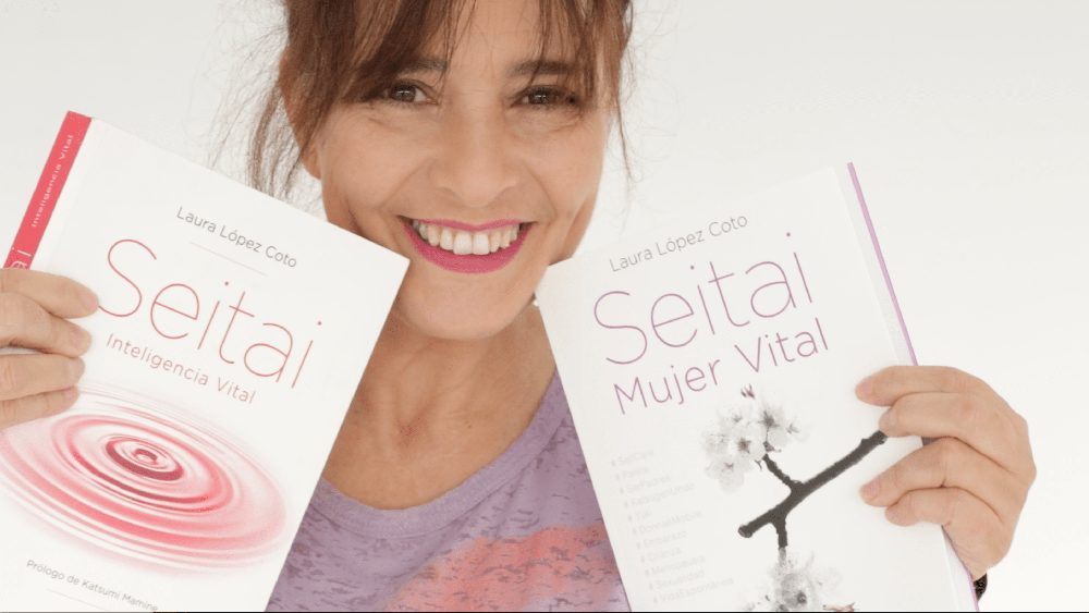 Laura López Coto especialista en Seitai y Katsugen Undo