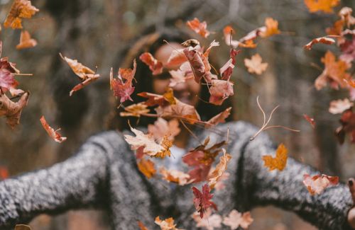 ¿Por qué me siento trist en otoño?